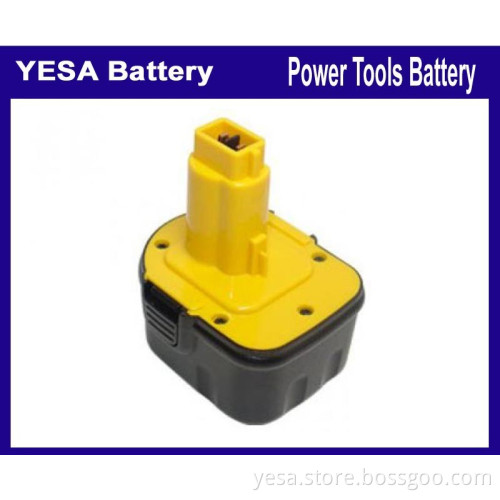 12V 1.5~3.3Ah Ni-Cd Ni-MH Battery for Dewalt DC9071 DE9037 DE9071 DE9074 DE9075 DW9071 DW9072 DE9501 Power Tool Battery